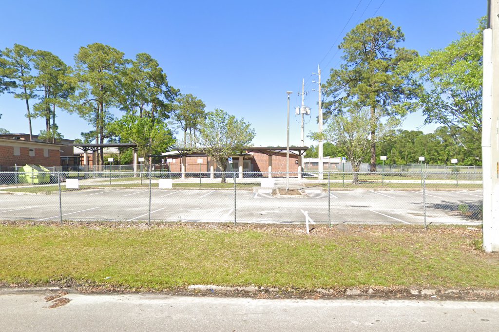 Alfred I. Dupont Middle School