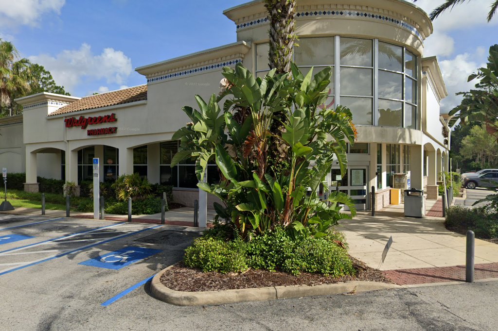 Walgreens Pharmacy