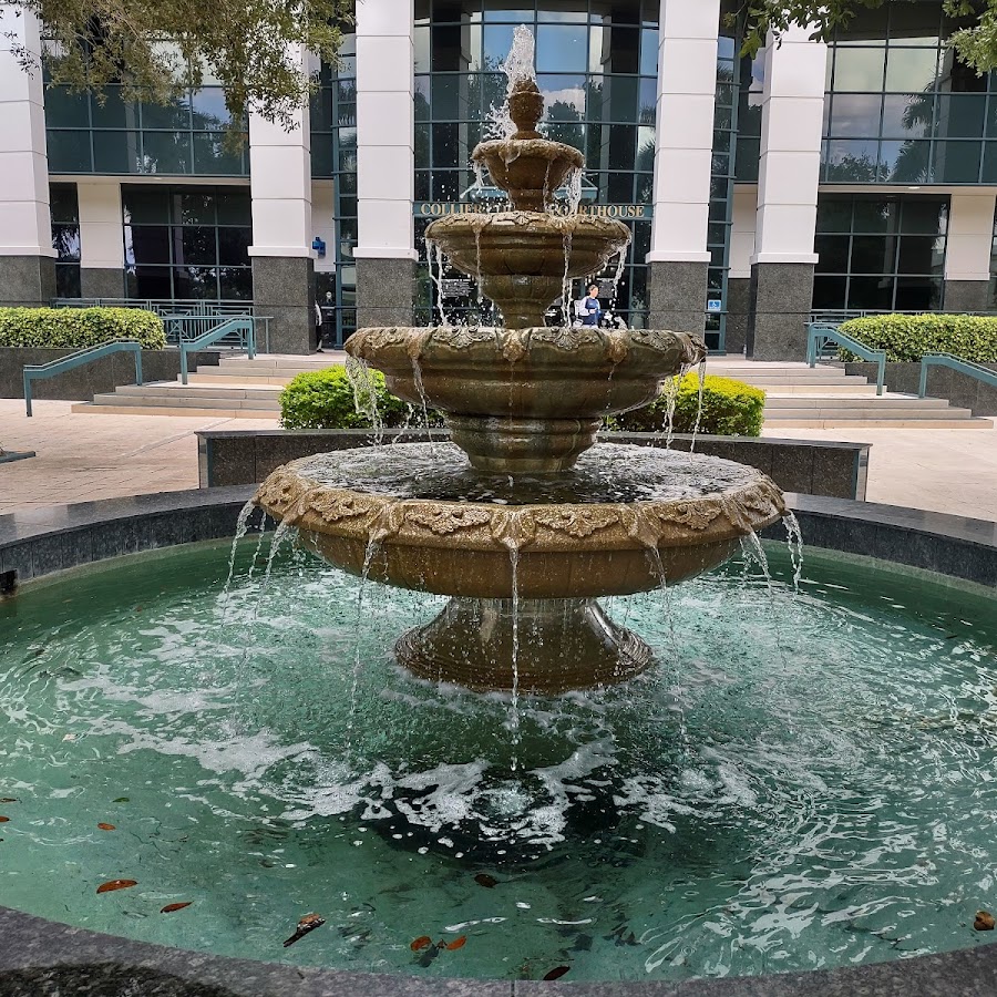Collier Juvenile Detention Center