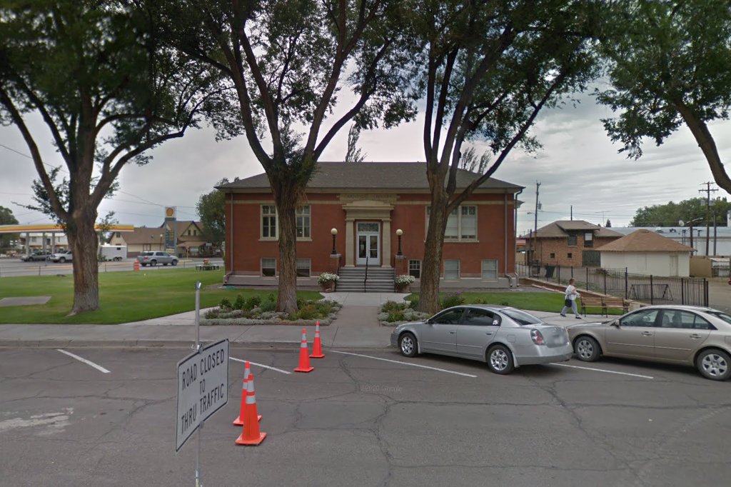 Carnegie Public Library
