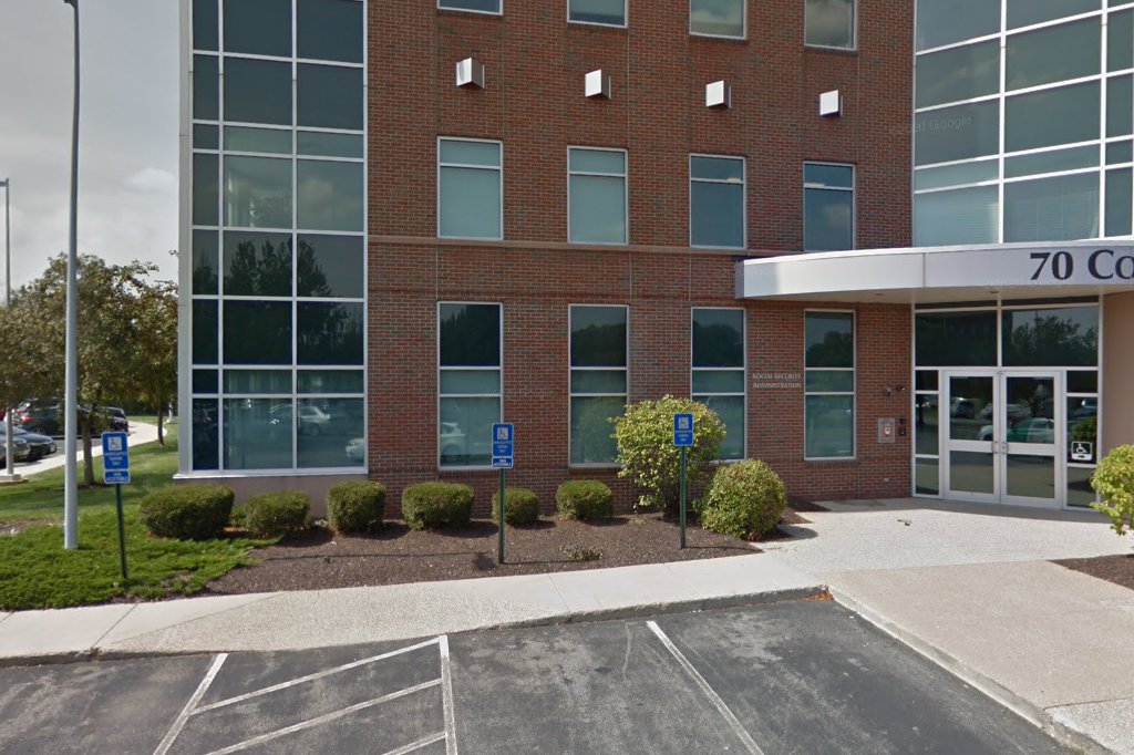 Concord Social Security Office
