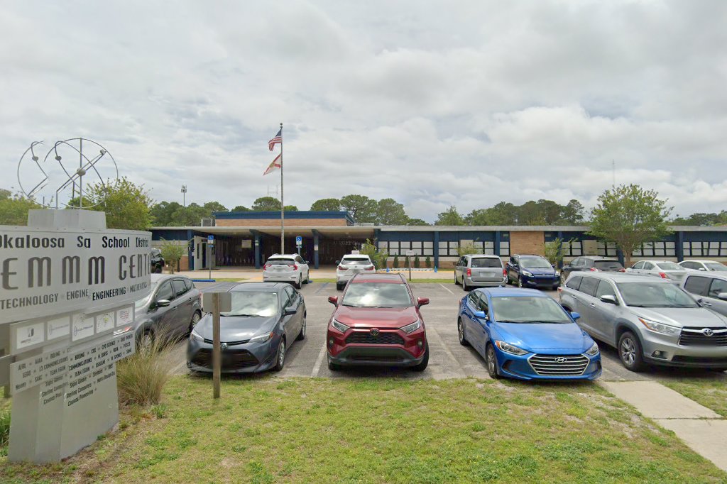 Okaloosa STEMM Center