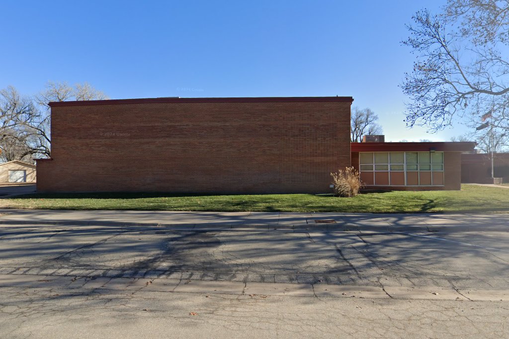 Nickerson Elementary School