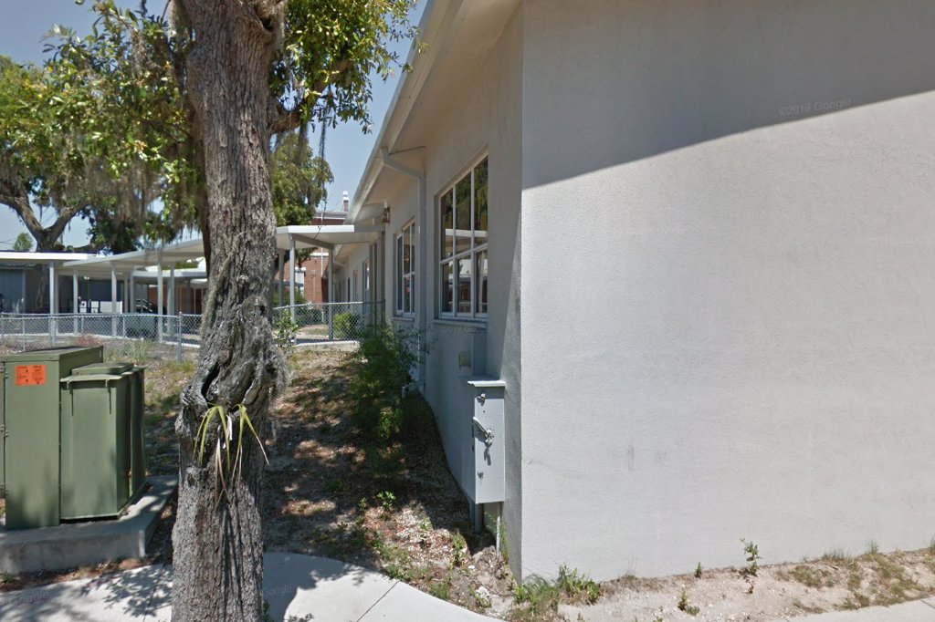 Cedar Key School