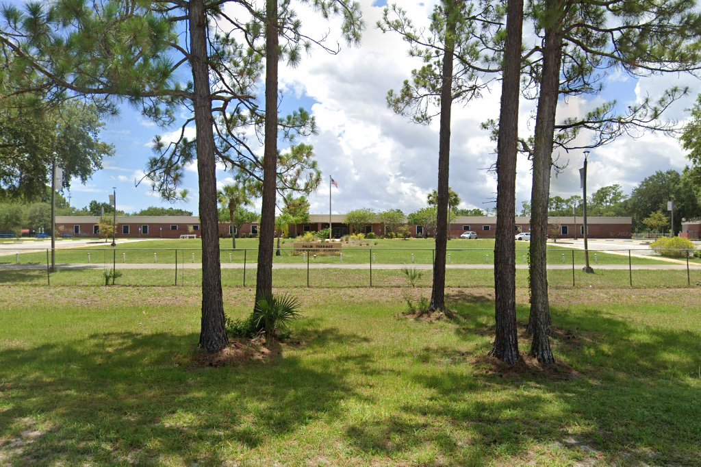 Palm Terrace Elementary School