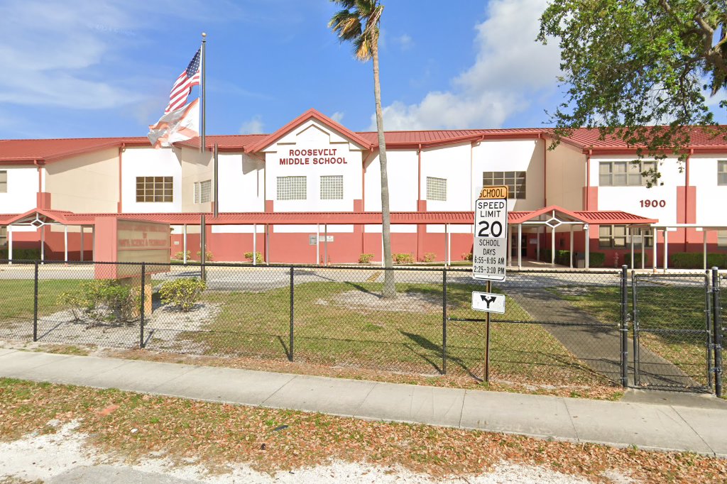 Roosevelt School