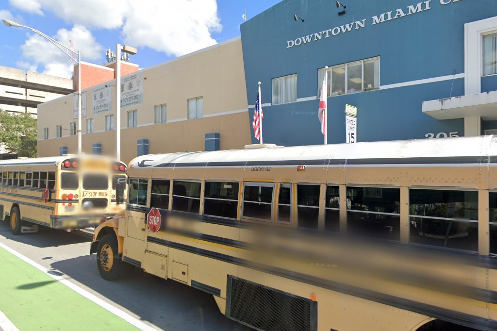 Downtown Miami Charter School