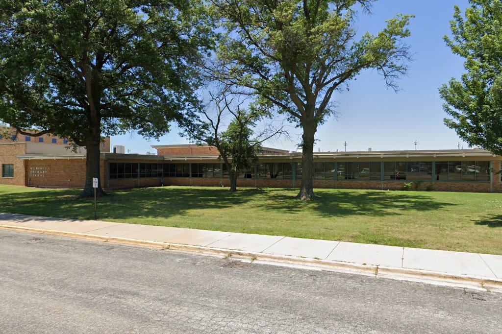 Mulvane Elementary School WD Munson
