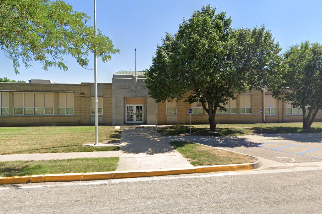 Hutchinson Magnet School at Allen