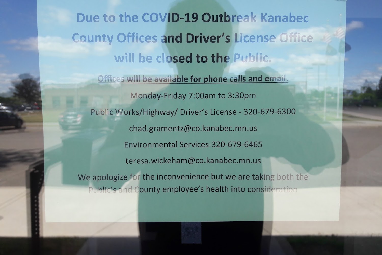 Mora Unemployment Office