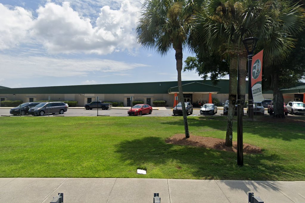 A. Crawford Mosley High School