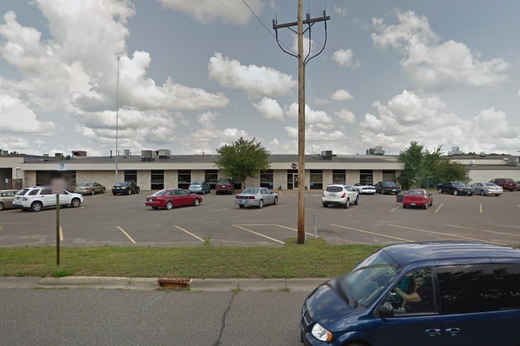 Little Falls Unemployment Office