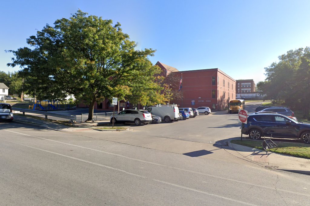 Whittier Elementary School