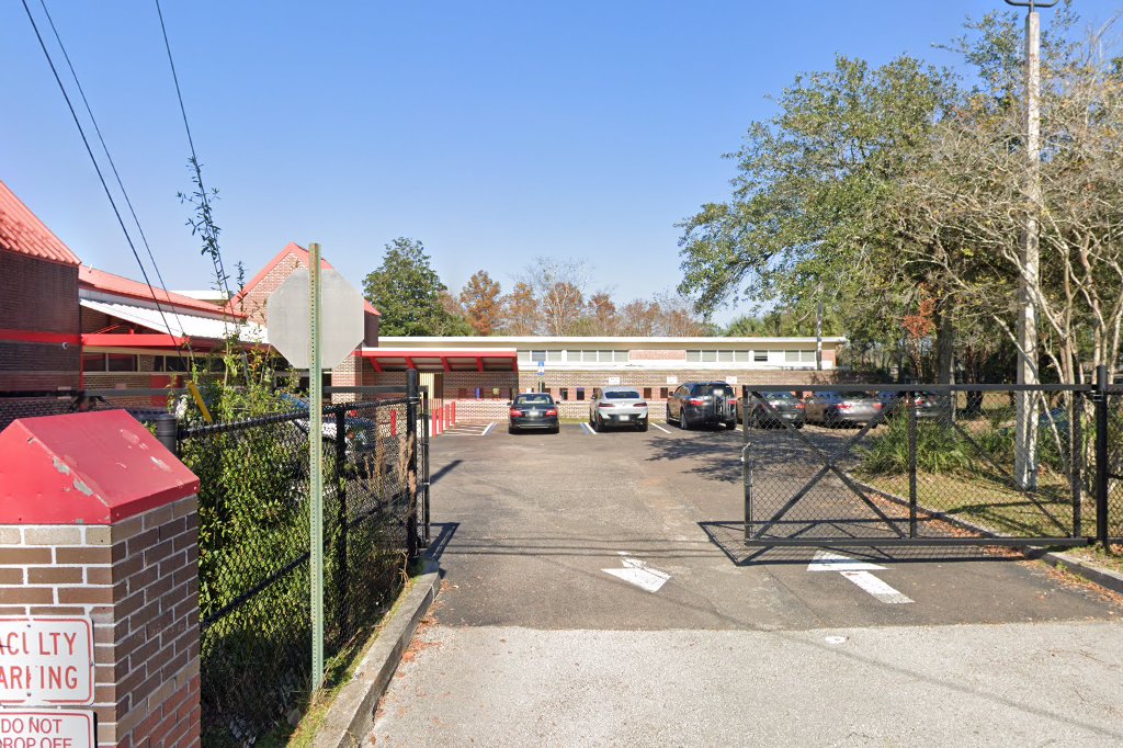 Susie E. Tolbert Elementary School