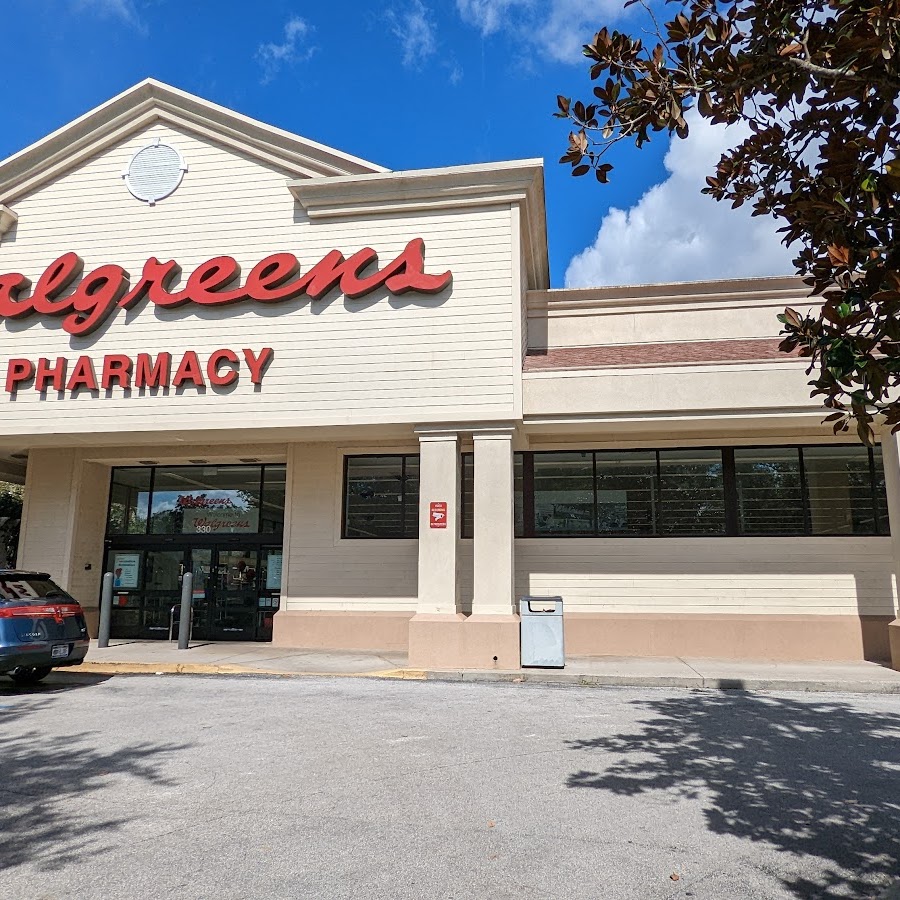 Walgreens Pharmacy