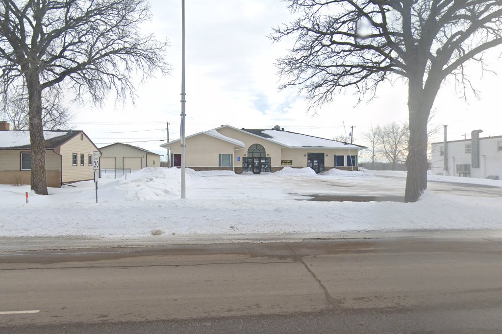 Fergus Falls Social Security Office