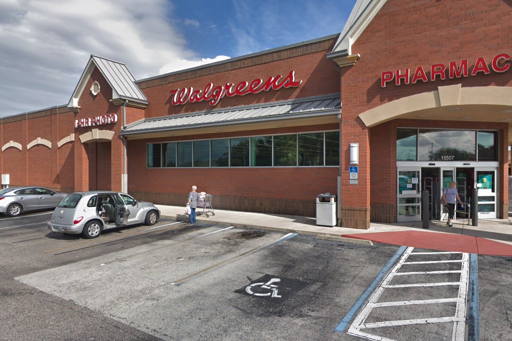 Walgreens Pharmacy