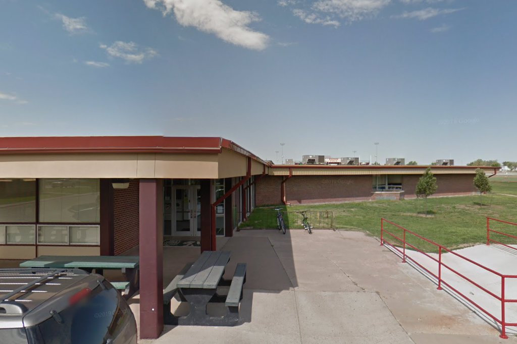 Liberal West Middle School