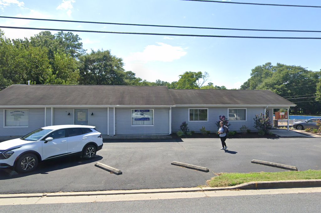 Stepping Stones Learning Academy