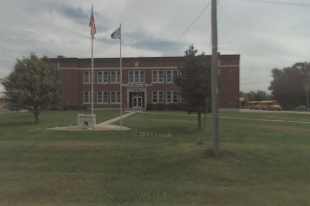 Marais des Cygnes Valley High School