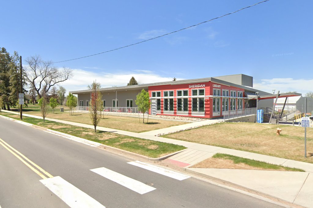 Sheridan Library (Arapahoe Libraries)