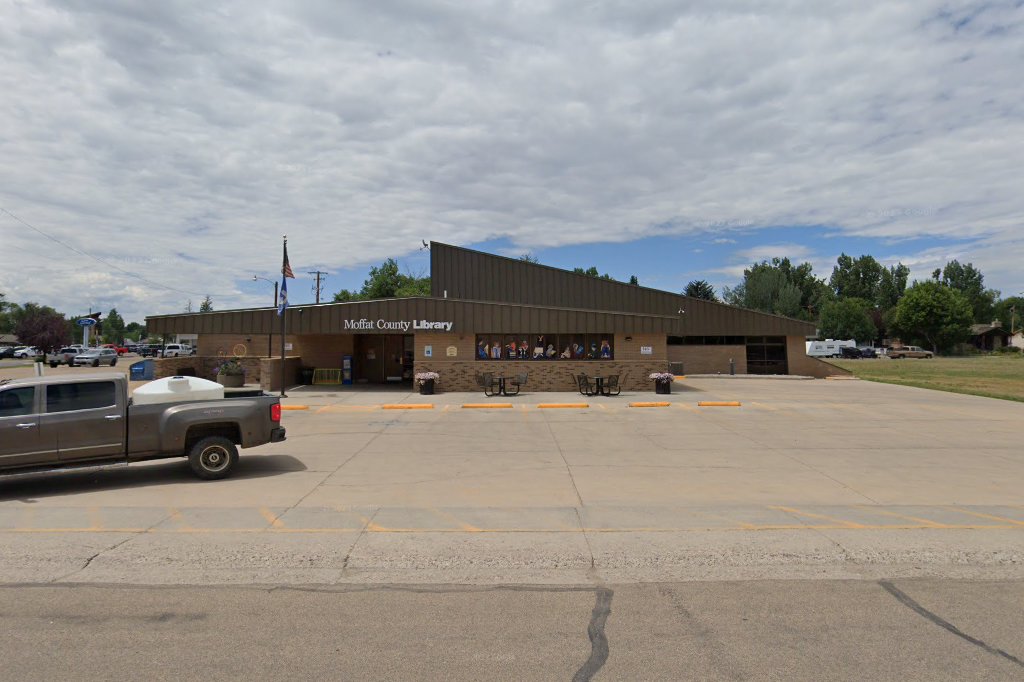 Moffat County Library