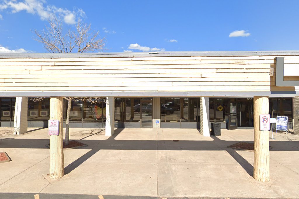Pikes Peak Library District - Ruth Holley Library