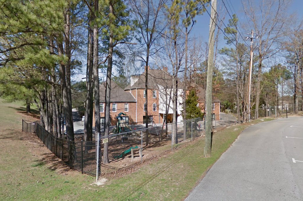 Hoover Christian School