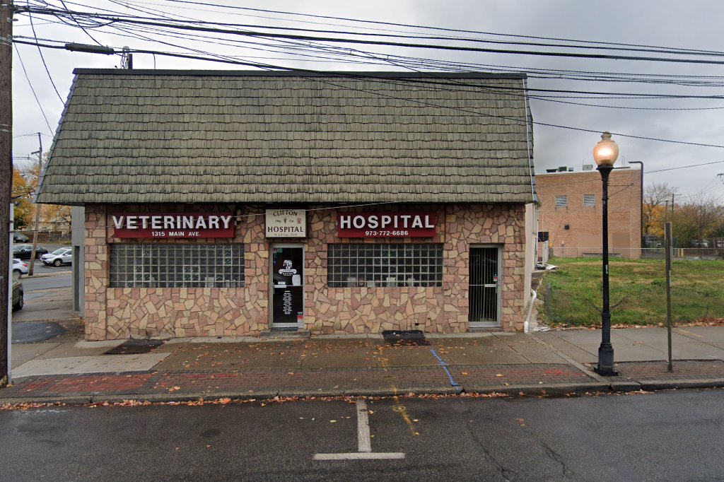 Clifton Dog And Cat Hospital