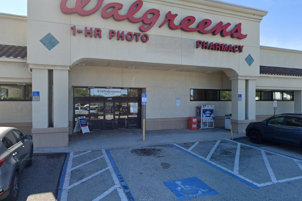 Walgreens Pharmacy