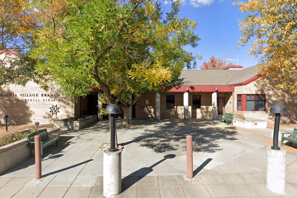 Virginia Village Library