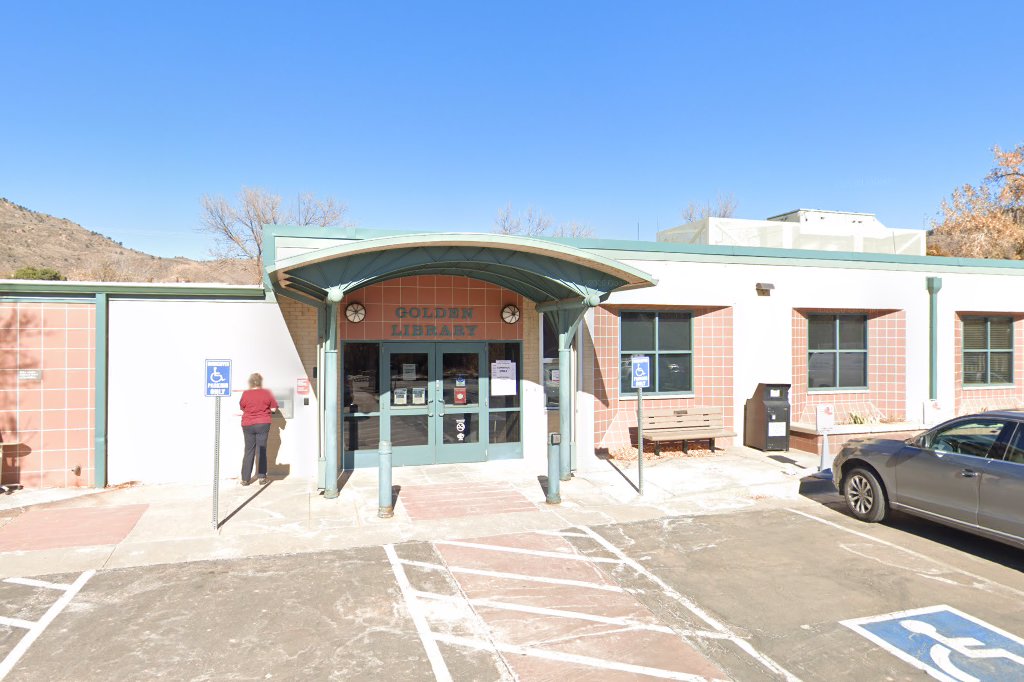 Jefferson County Public Library - Golden Library