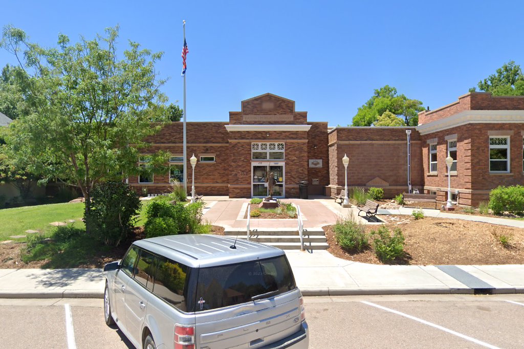 Eaton Library