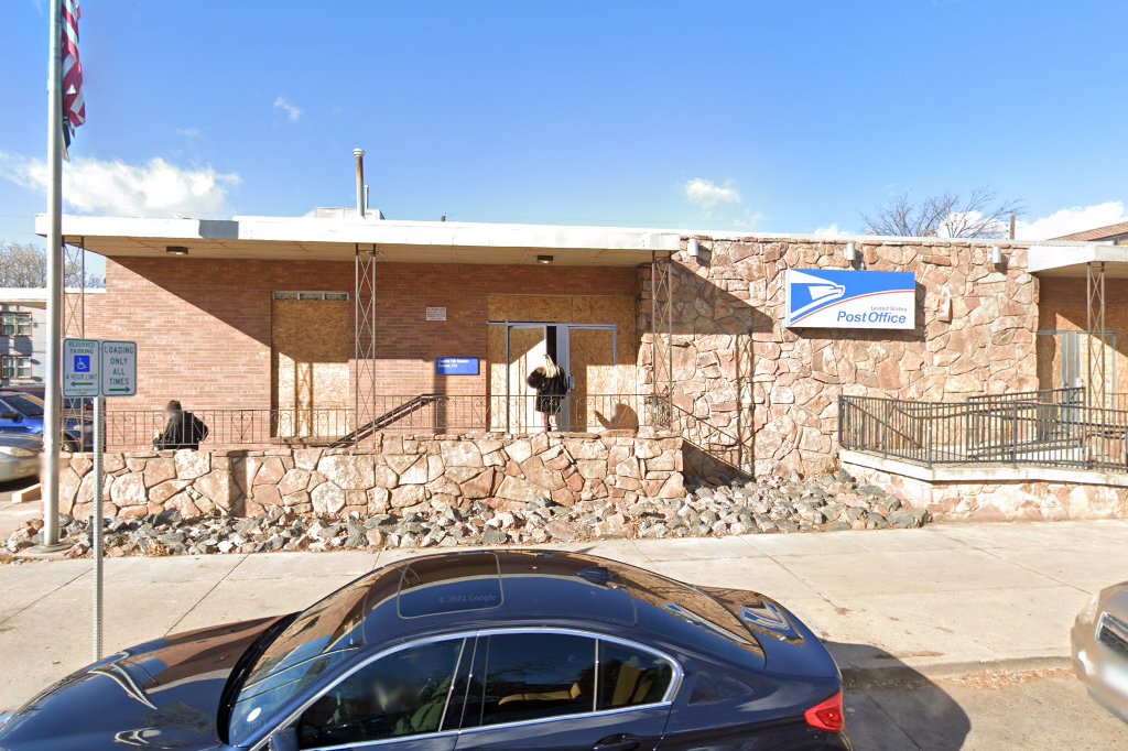 Capitol Hill Passport Office