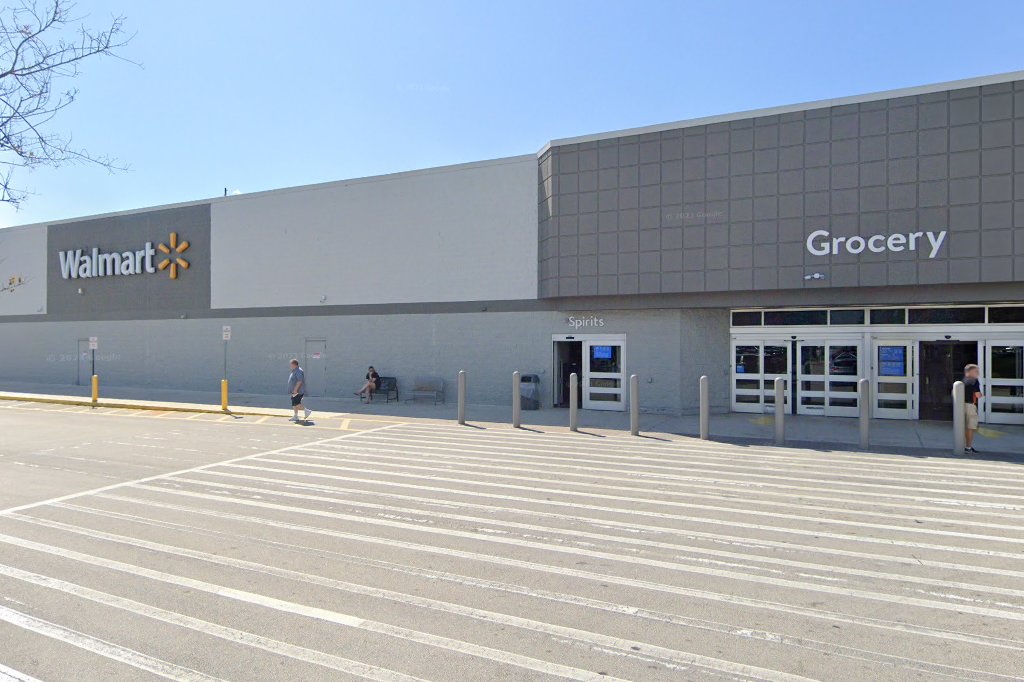 Walmart Supercenter Pharmacy