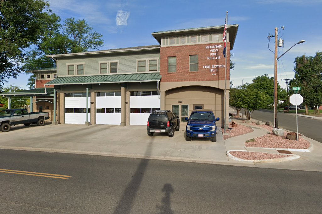 Mead Passport Office