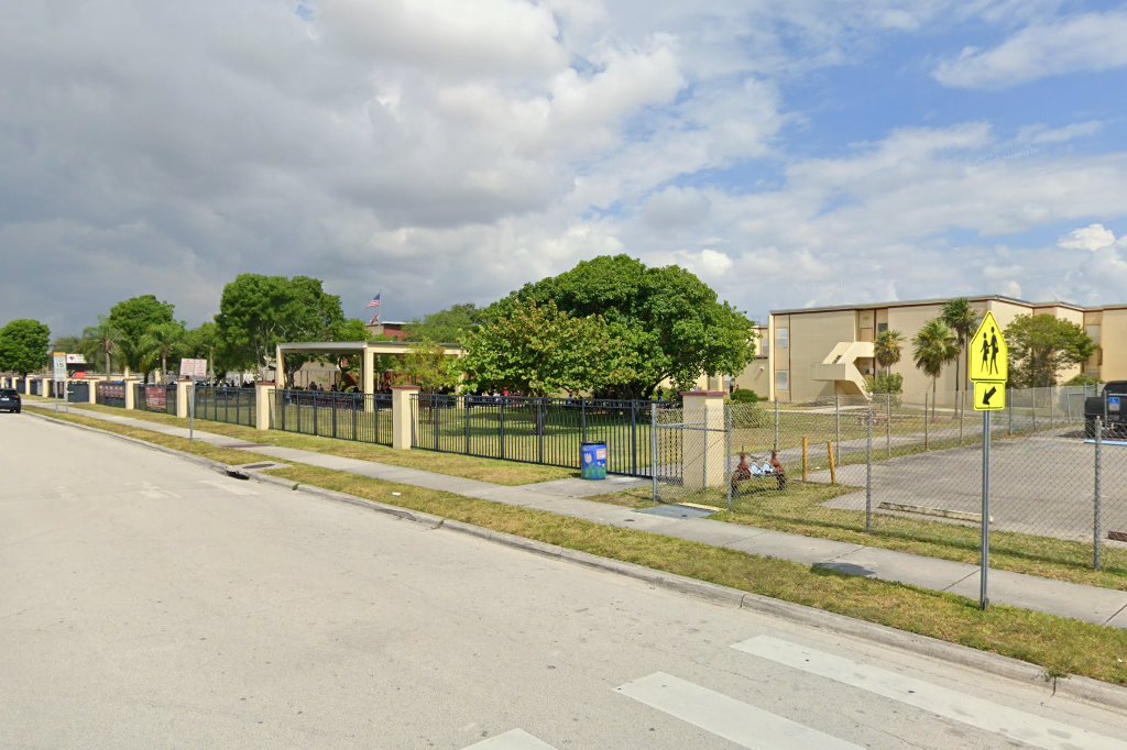 Miami Springs Senior High School