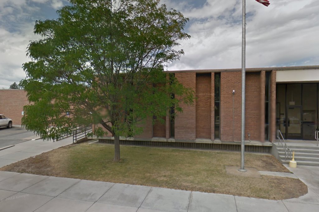Salida Passport Office
