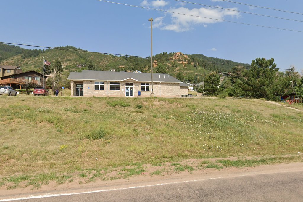 Palmer Lake Passport Office