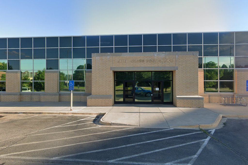 University Park Passport Office