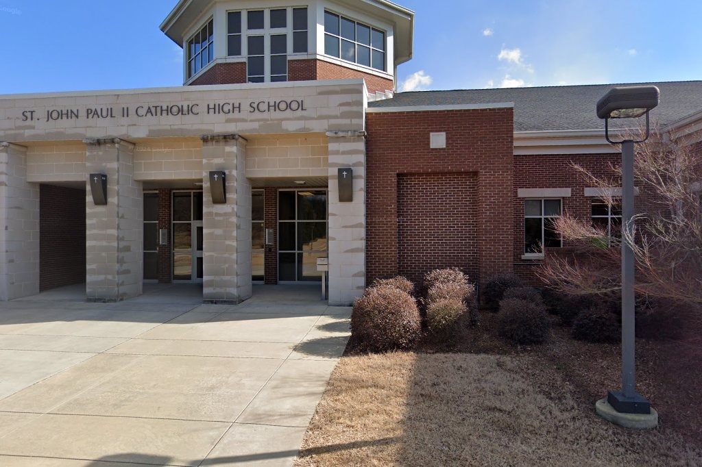 St. John Paul II Catholic High School