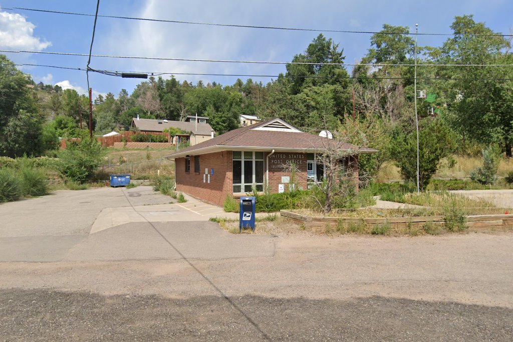 Idledale Passport Office