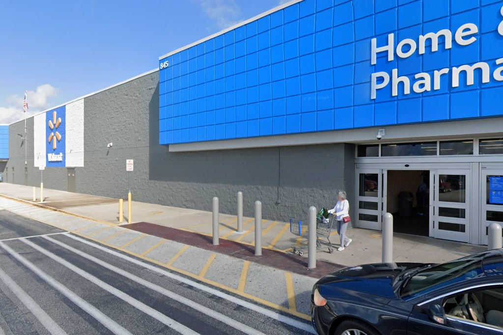 Walmart Supercenter Pharmacy