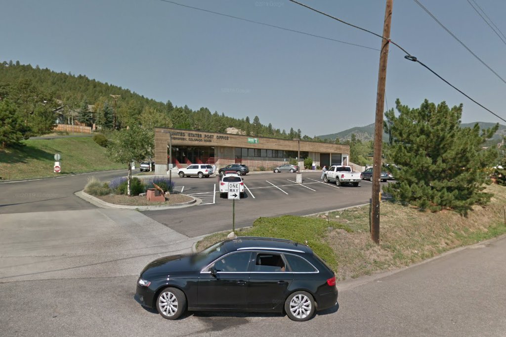 Evergreen Passport Office
