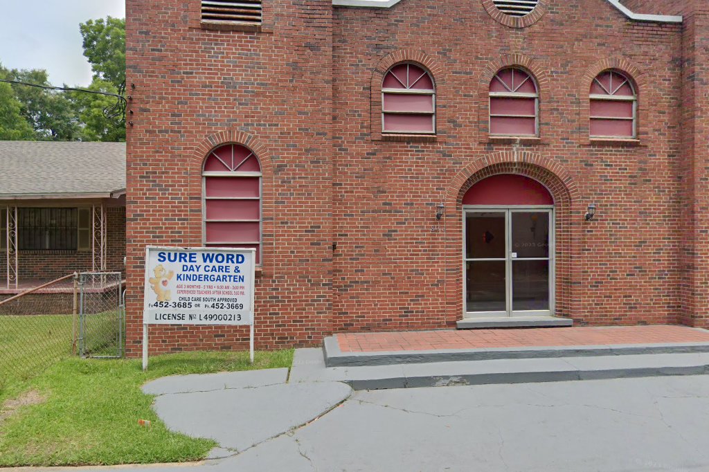 Sure Word Temple of God