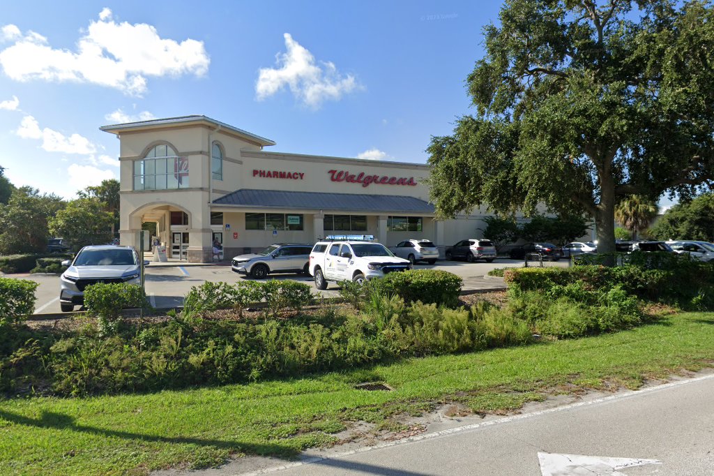 Walgreens Pharmacy
