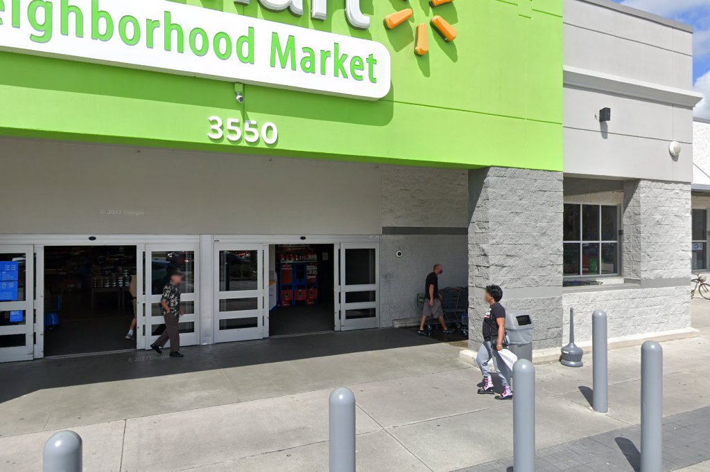 Walmart Neighborhood Market Pharmacy