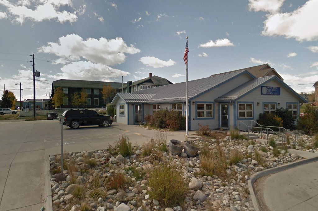 Fairplay Passport Office