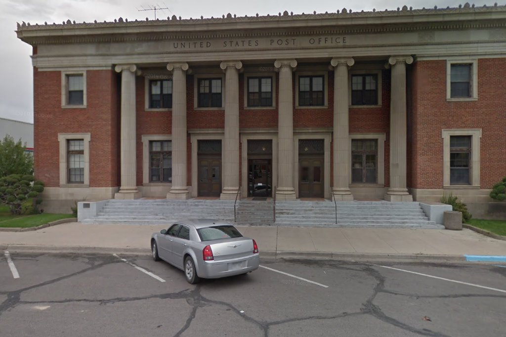 Monte Vista Passport Office