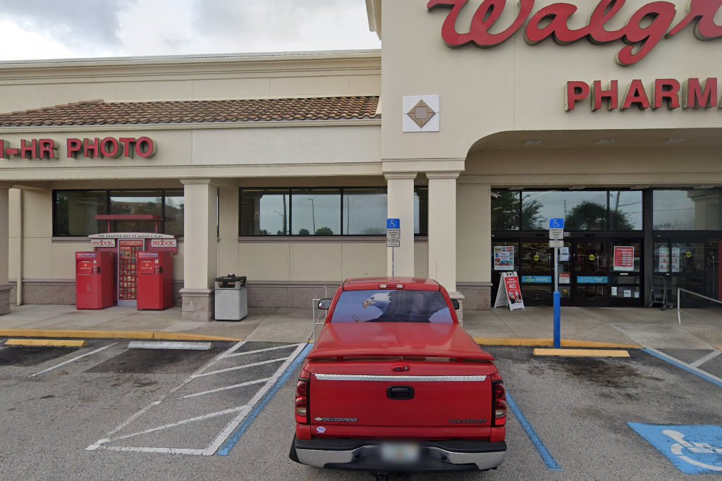 Walgreens Pharmacy